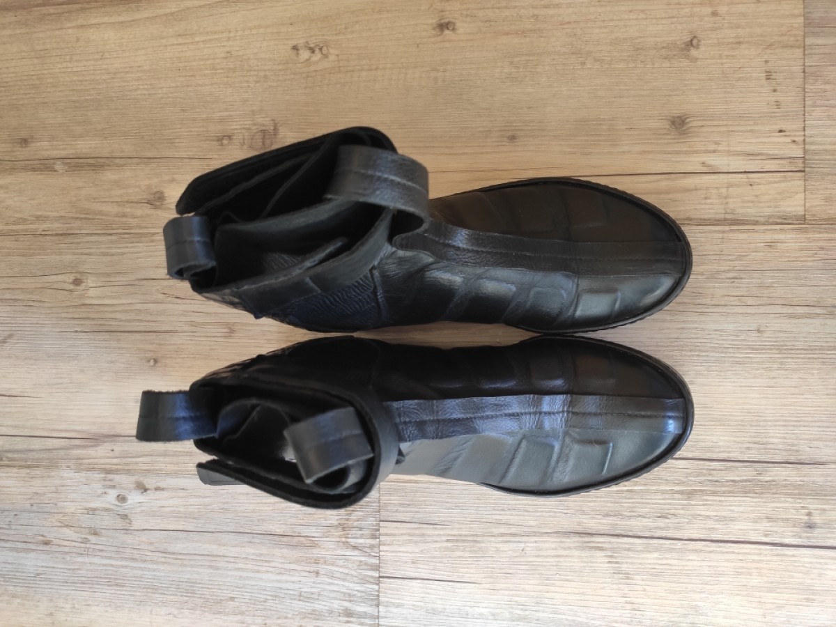 Artselab - High top sneakers.Like Carol Christian Poell or Julius - 7