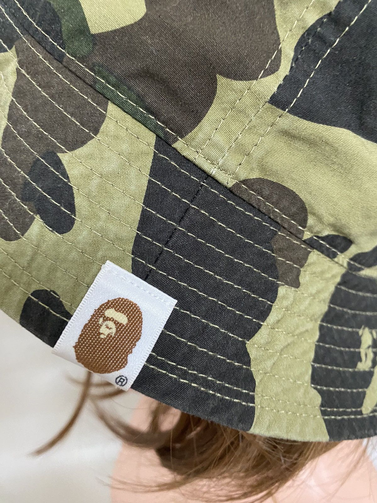 1st Camo Bucket Hat - 6