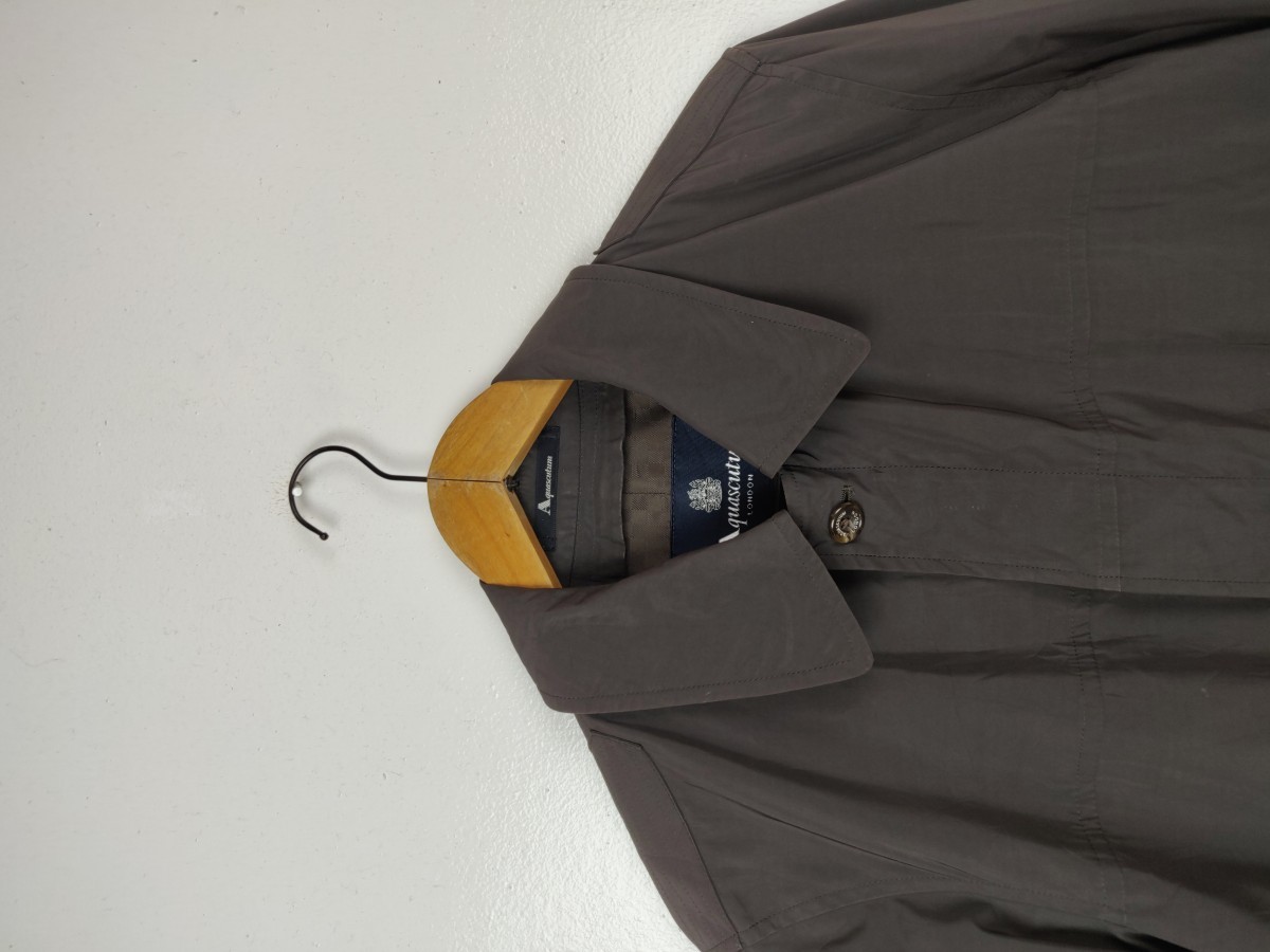 Aquascutum - Parka Jacket Outerwear Sweater - 2