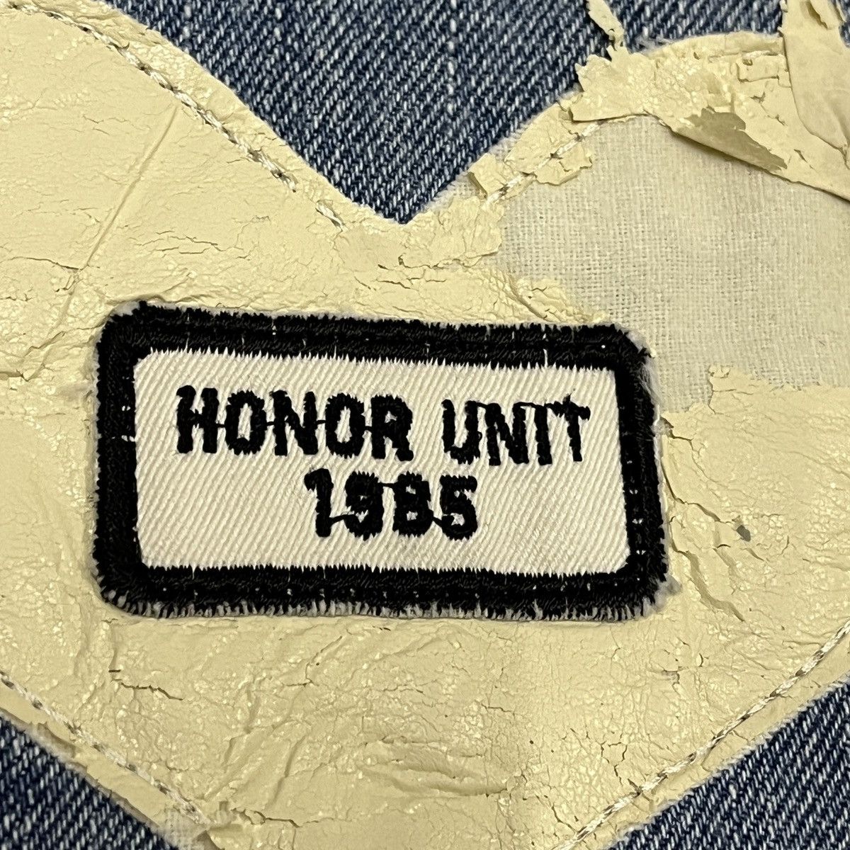Vintage - Steals 1985 Grails Italy Coast Shirts Honor Unit Flag - 5