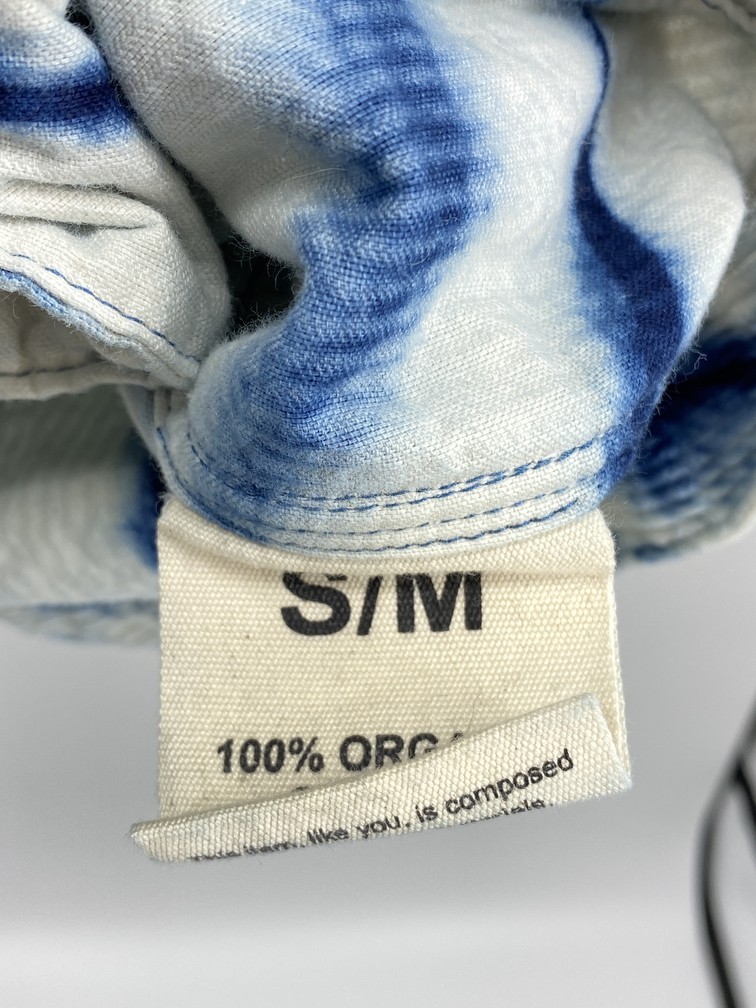 Story Mfg. - Tiedye Corduroy Trucker - 5