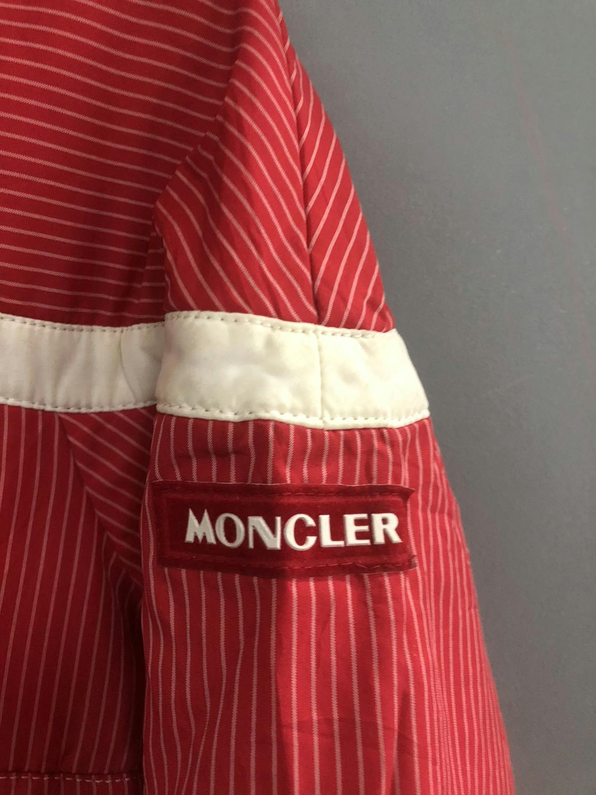 Vintage MONCLER ASICS Skiwear Jacket - 3