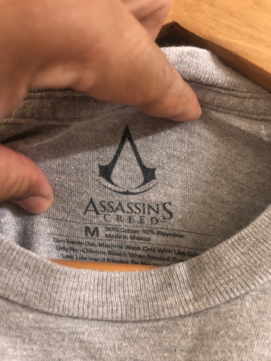 Movie - Assassin Creed Shirt - 3