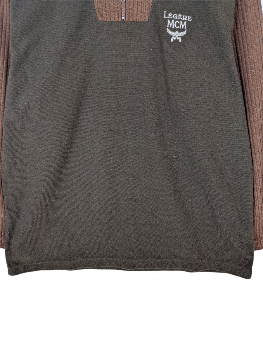 Legere Long Sleeve Knitwear Sweatshirt - 6