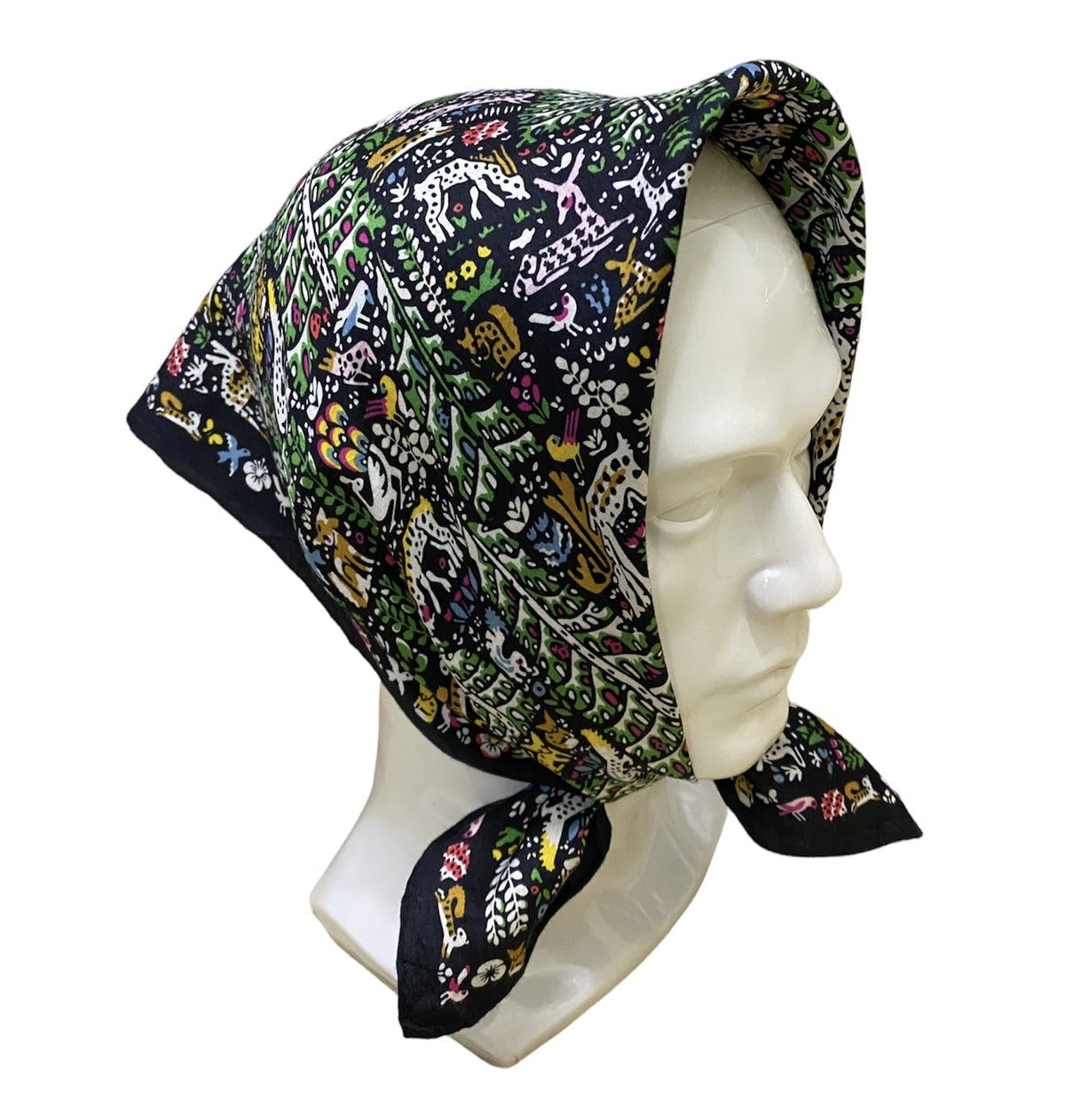 VIVIENNE WESTWOOD HANDKERCHIEF , BANDANA , POCKETSQUARE - 1