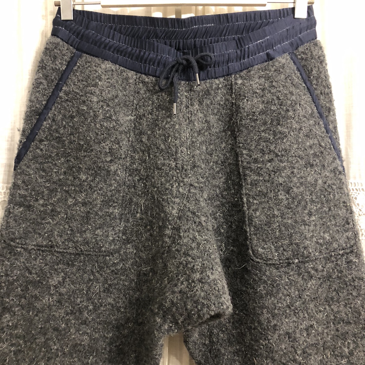 Doublet wool winter pants - 3