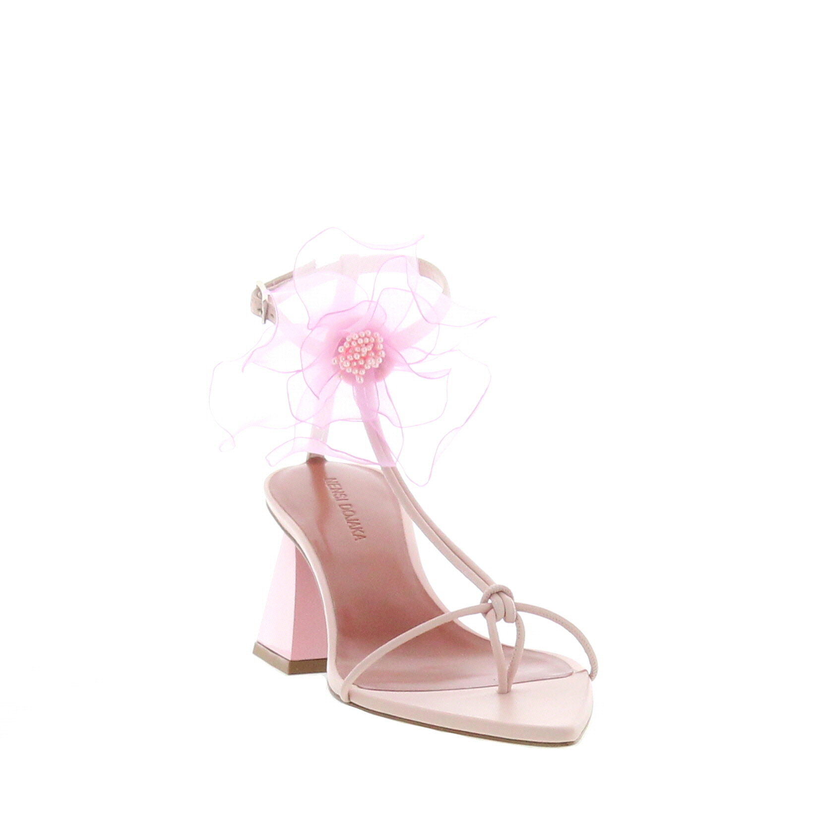 Flower Sandal Pink - 3