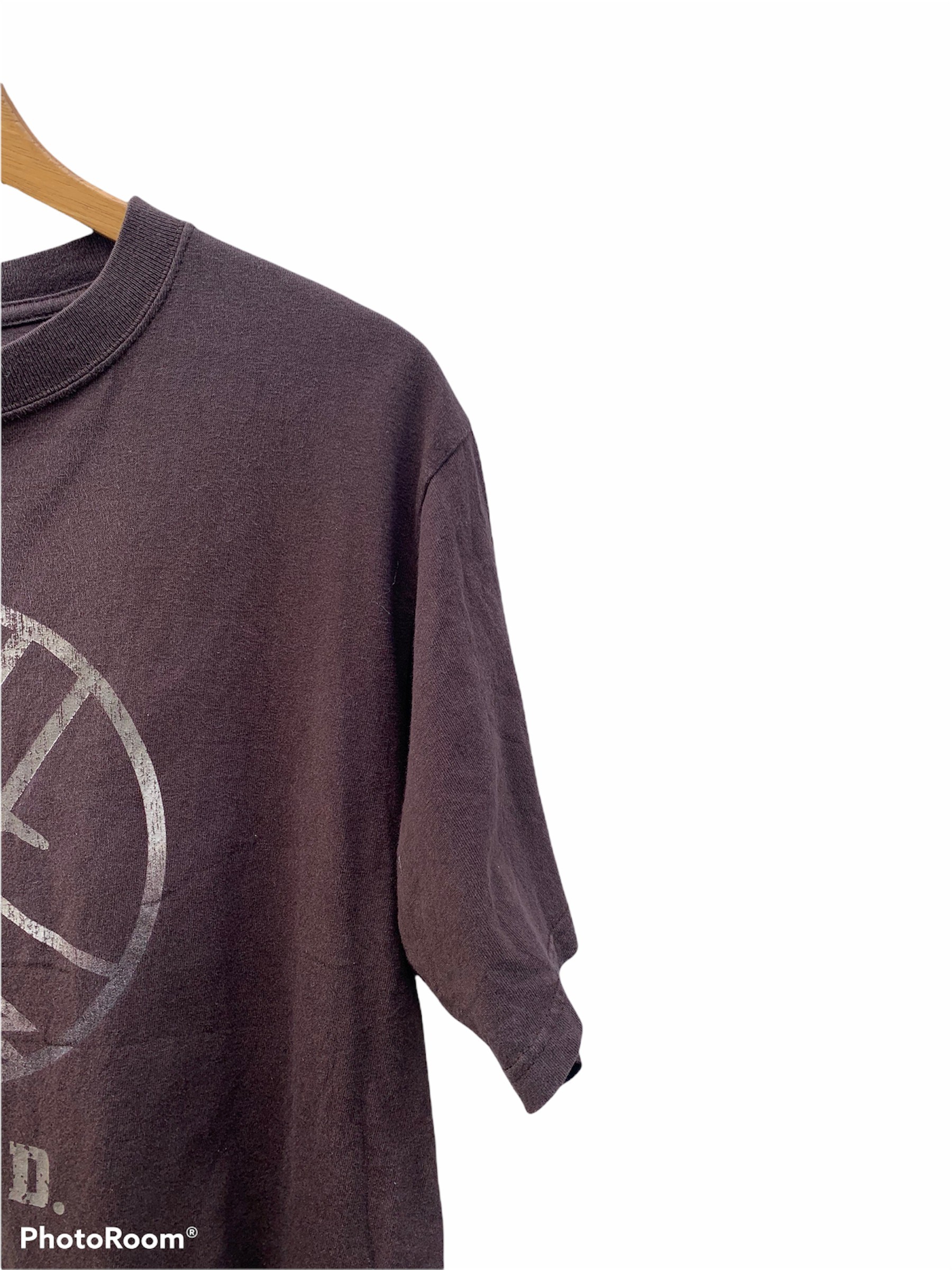 Anvil - Vintage Hellboy II The Golden Army 2008 B.P.R.D. Official Promo T-Shirt - 10