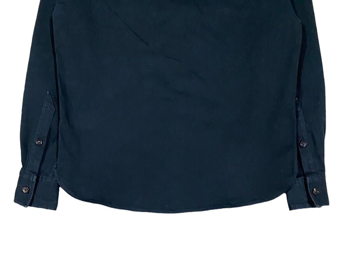 Authentic🔥Bottega Veneta Uniform Cotton Oxford Double Pocket - 12