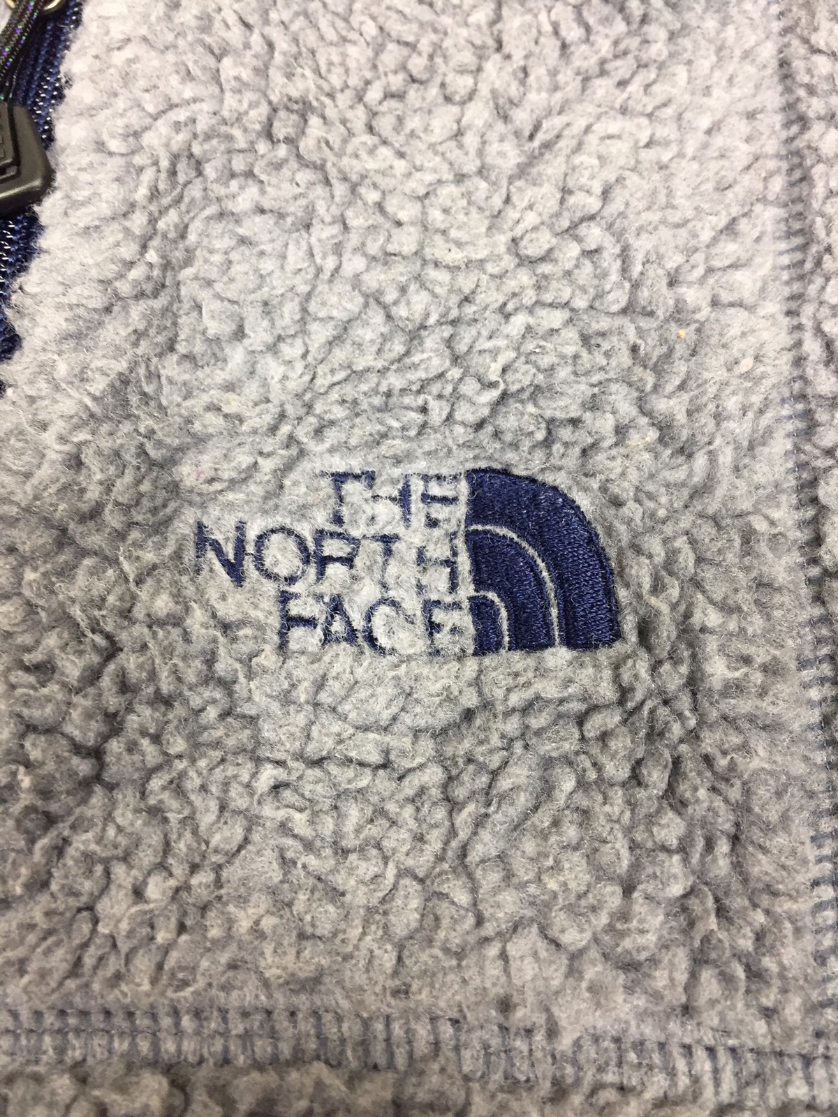 The North Face Fleece Jacket. J021 - 15