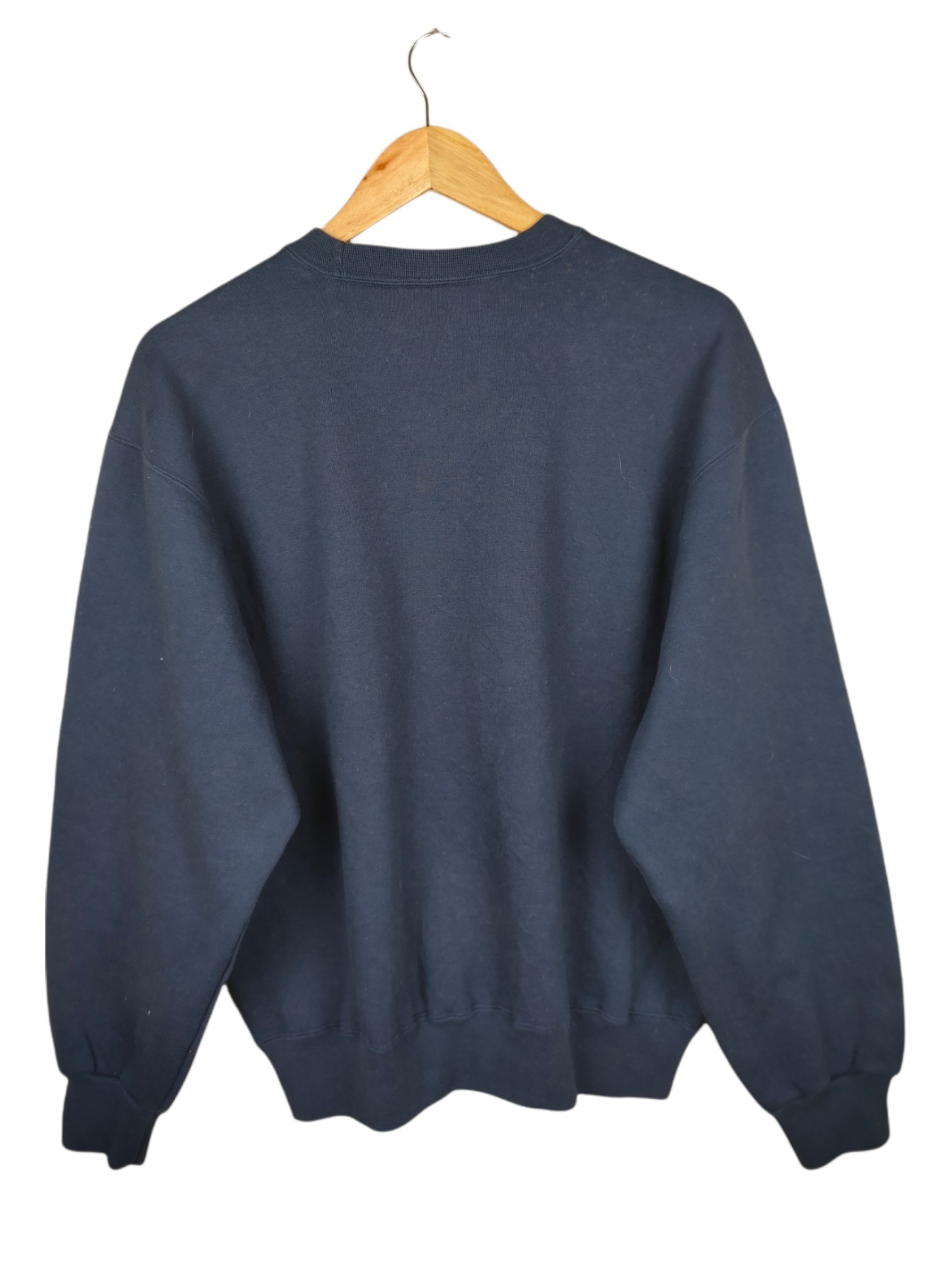 Vintage - Vintage DKNY Spellout Sweatshirt - 4