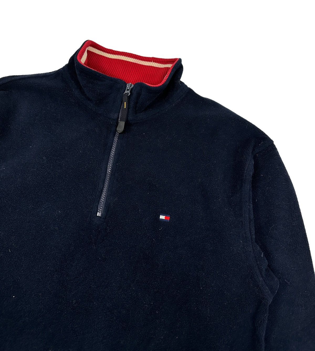 Tommy Hilfiger Half Zipper Fleece - 1