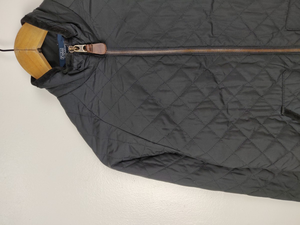 Polo Ralph Lauren - Kids Quilted Jacket - 4