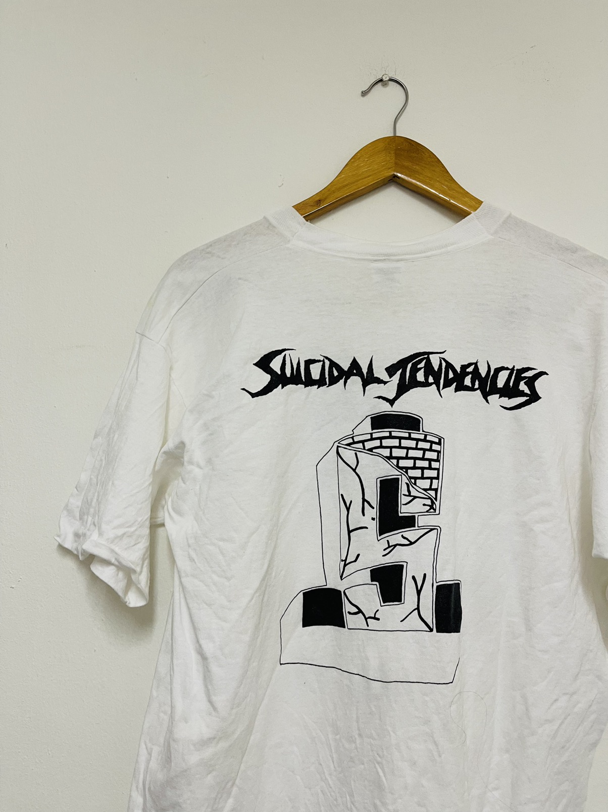 Vintage - Vintage 90’s Suicidal Tendencies “ Art Of Rebellion 1992 w2 - 3