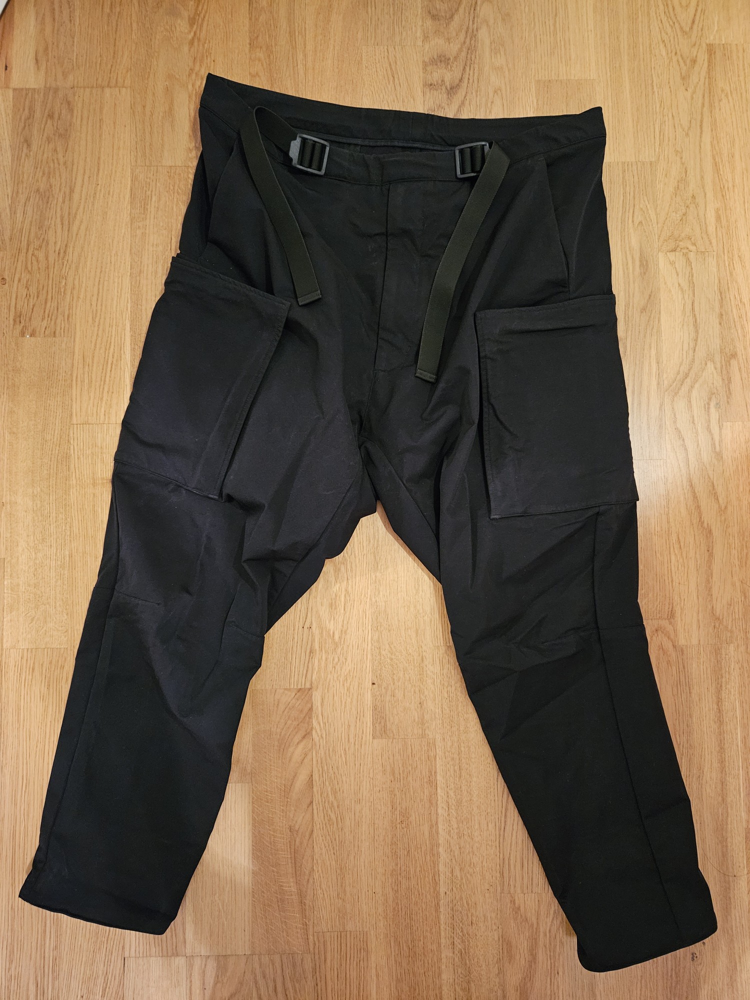 ACRONYM ACRONYM P31A-DS, Size Small | oatmeal | REVERSIBLE