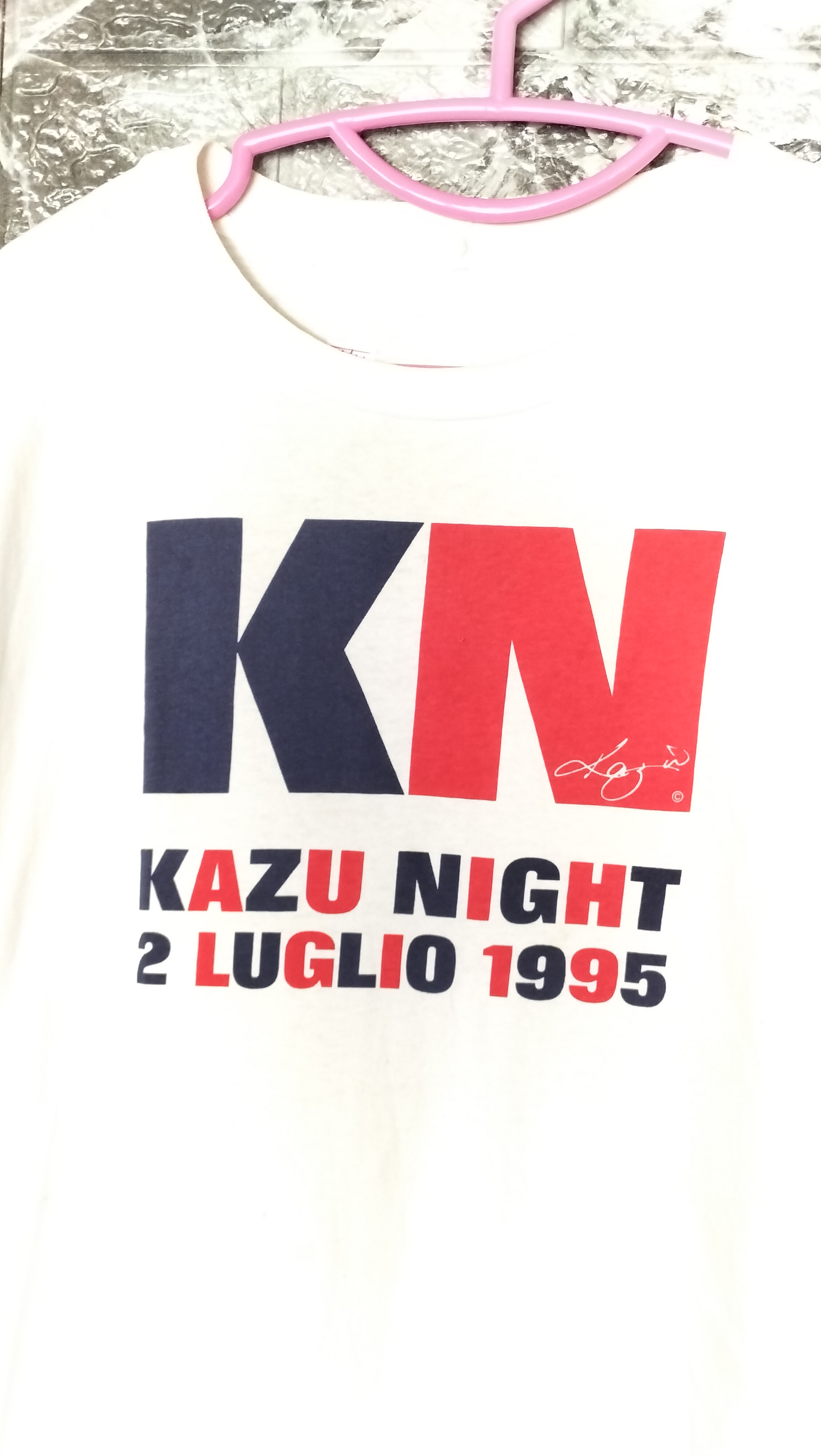 vintage 1995 Kazu Night X Emporio Armani Japanese - 3