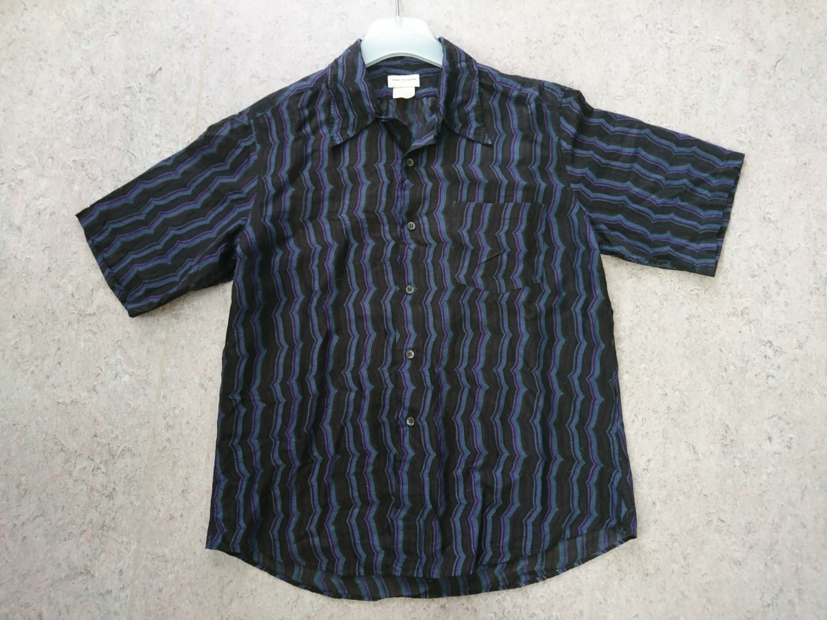 Rare Pattern Abstract Festival Paisley Hawaian Shirt - 1