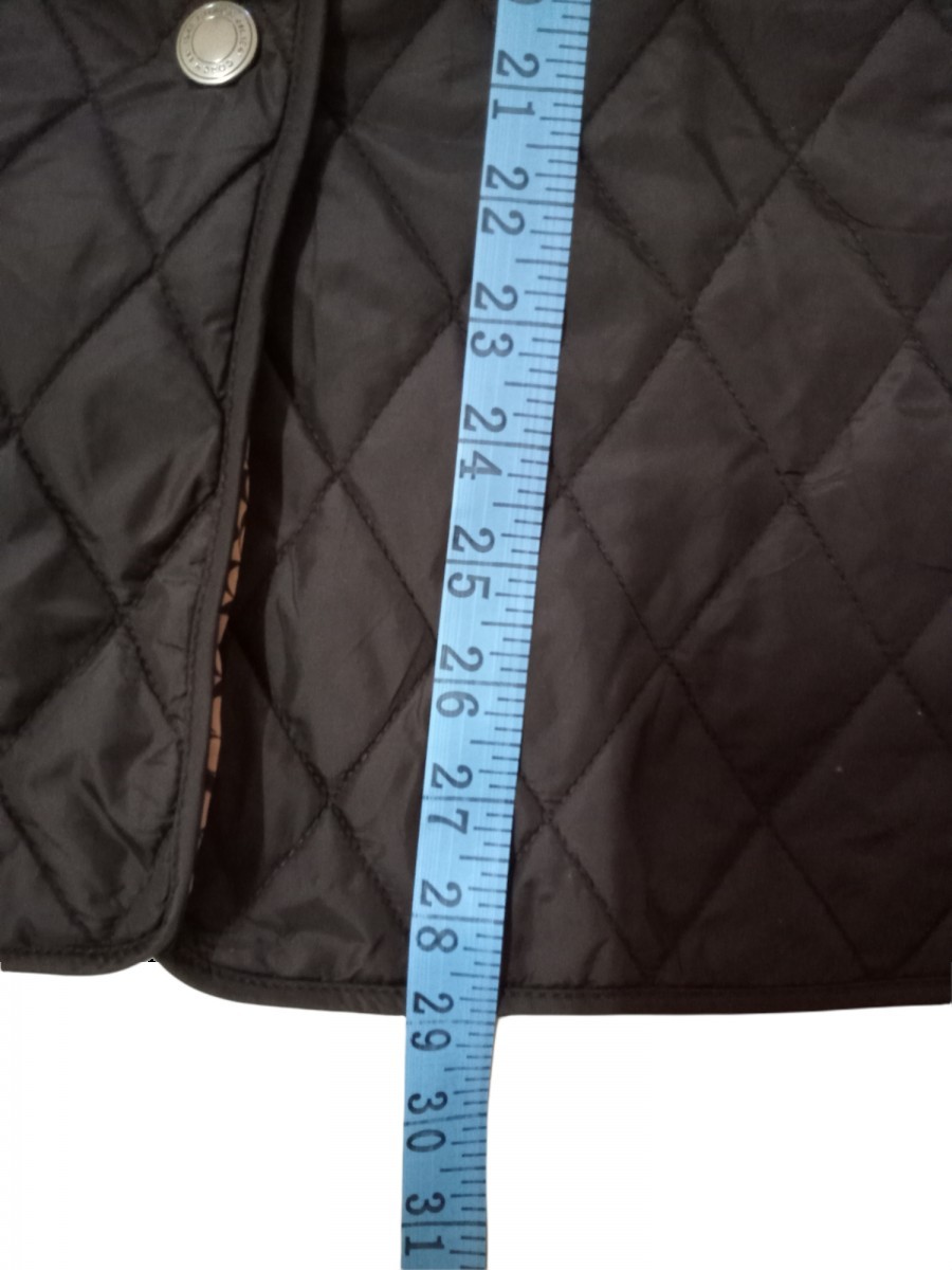 Coach - Monogram Quilted Jacket Featherlight Femme Coat - 12