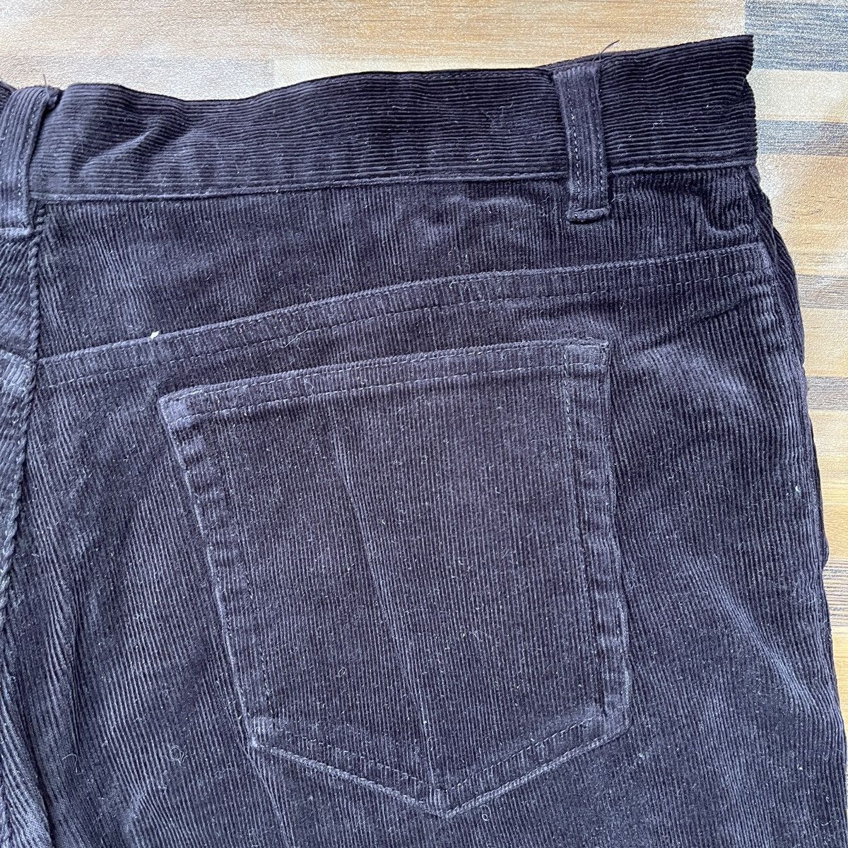 Issey Miyake - IY Basics Flare Denim Jeans Boot Cut Japanese - 14