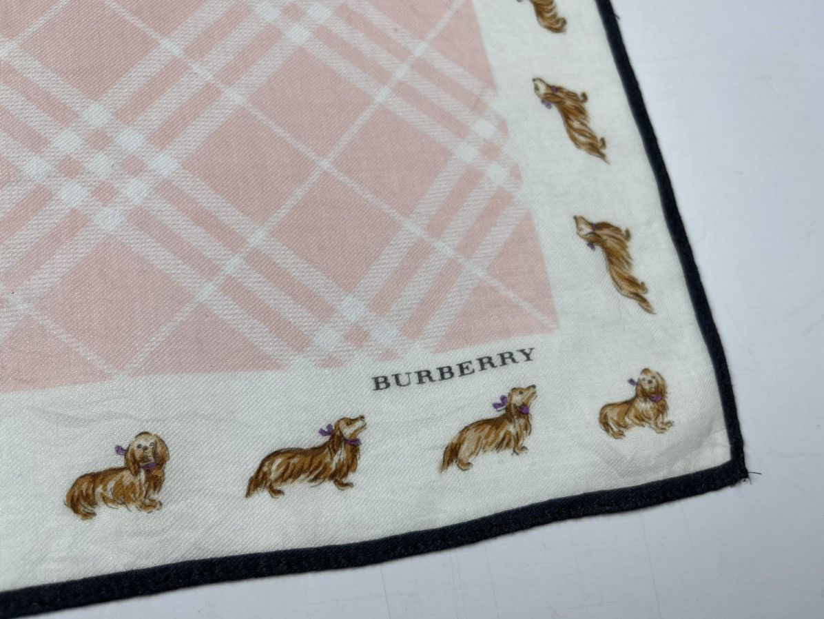 burberry bandana handkerchief neckerchief scarf HC0223 - 4