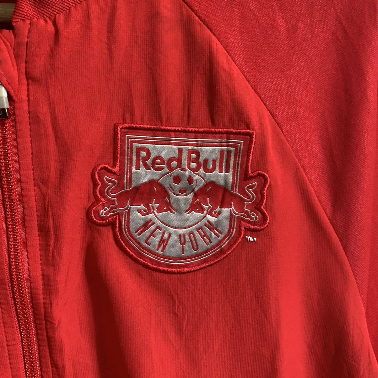 Adidas Red Bull New York Jacket - 3