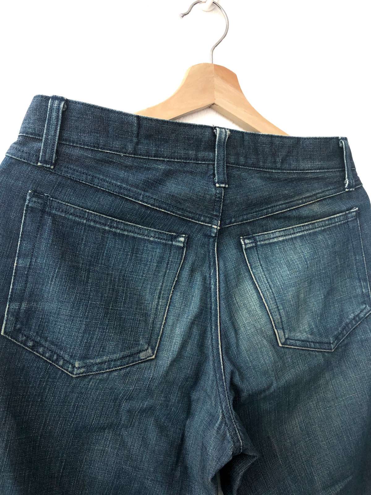 5351 Pour Les Hommes - 5351 Pour Les Femmes Made in Japan Denim Jeans - 3