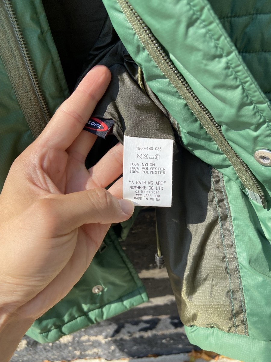 Martime Pertex Down Jacket - 4