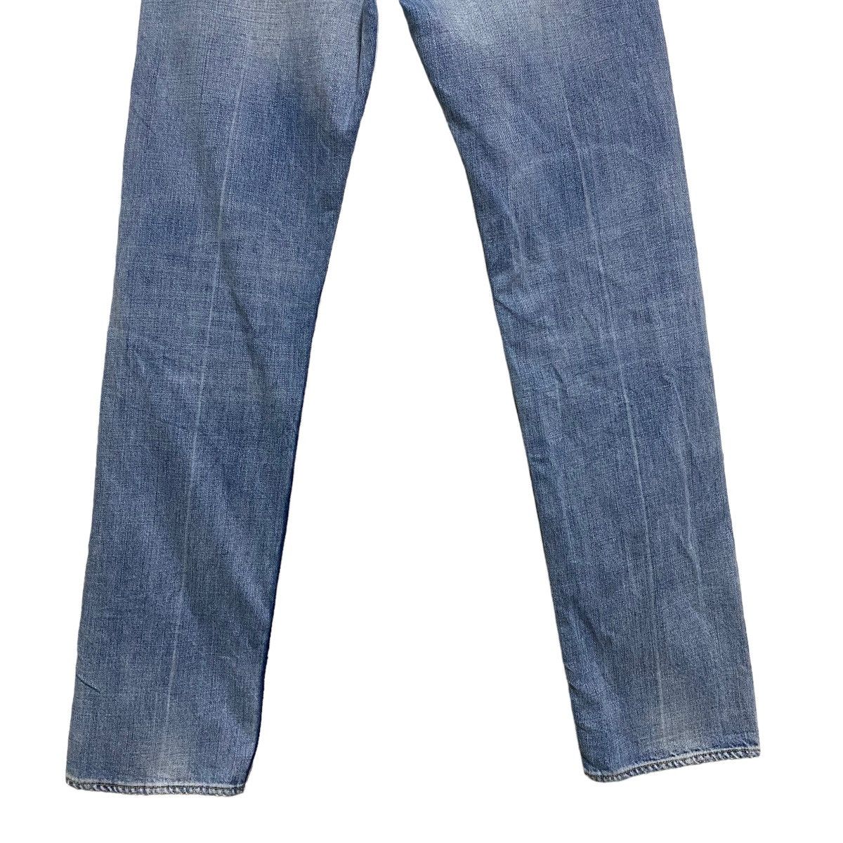 Golden Goose Denim Patchwork Jeans - 14