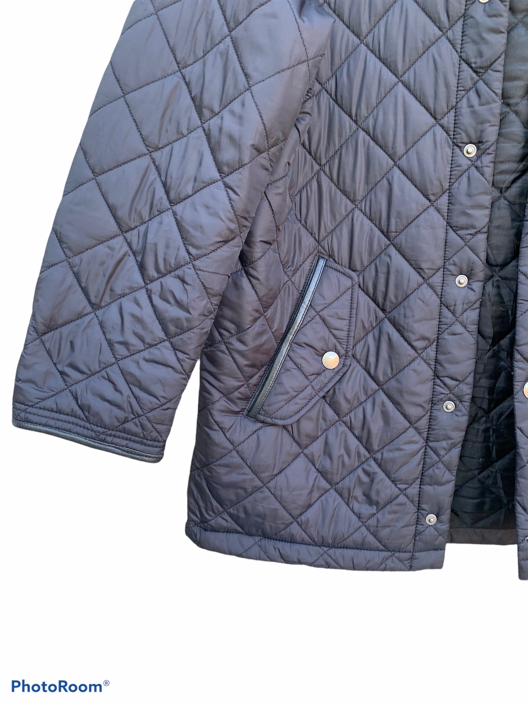 Coach - Coach Quilted Puffer Jacket - 3