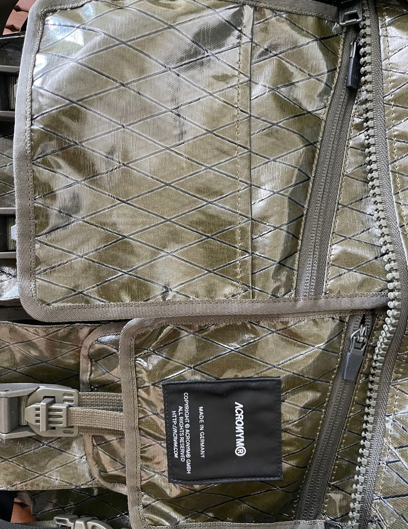 Acronym 3A-1 FOIL - 5