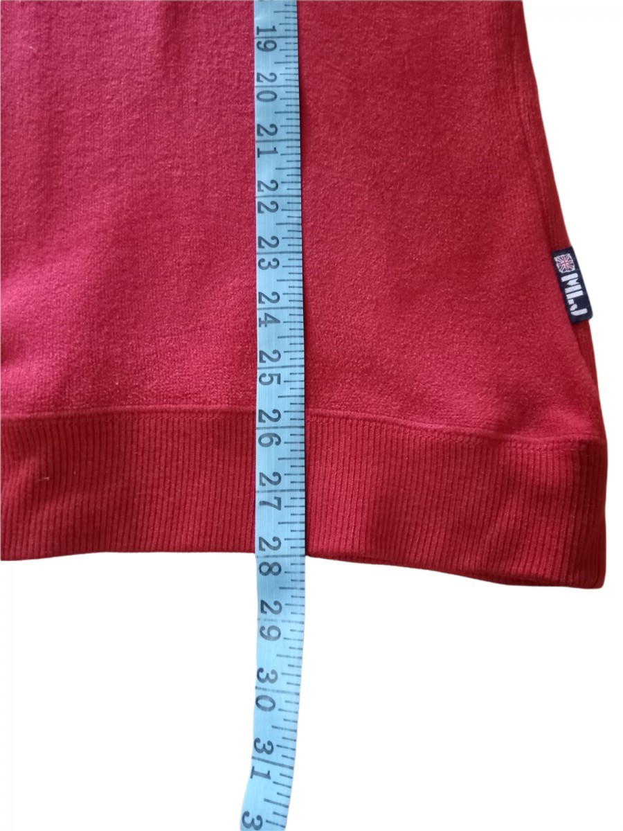 Michiko Koshino London - Vtg Michiko London Spell out Sweatshirt Crewneck - 6