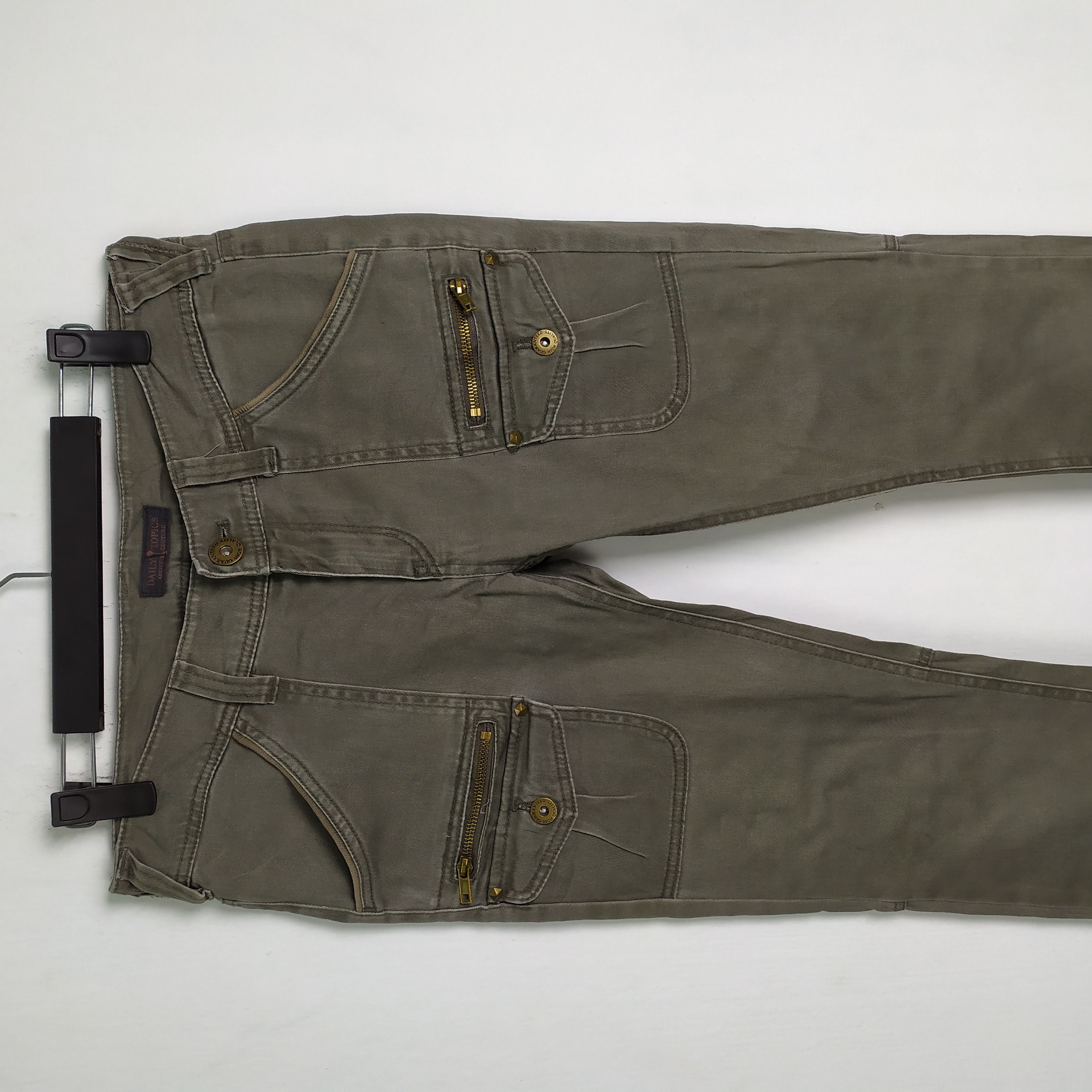 Vintage - DAILY TOPIC CARGO PANTS/BUSH PANTS/TACTICAL PANTS - 2