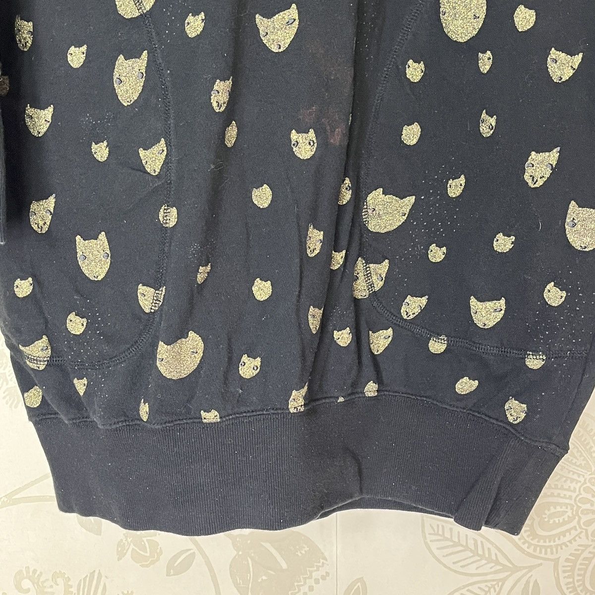 Vintage Cats Tsumori Chisato Long Sleeves Issey Miyake - 10