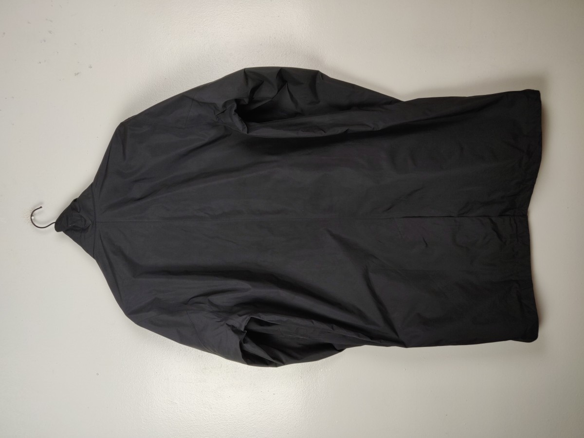 Fox - fire Long Rain Jacket Outerwear - 7
