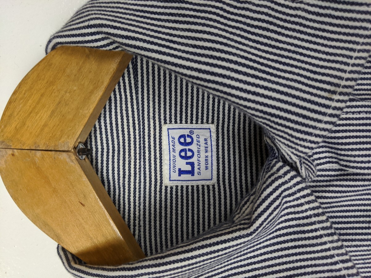Lee - Sanforized Workwear Button Ups - 4