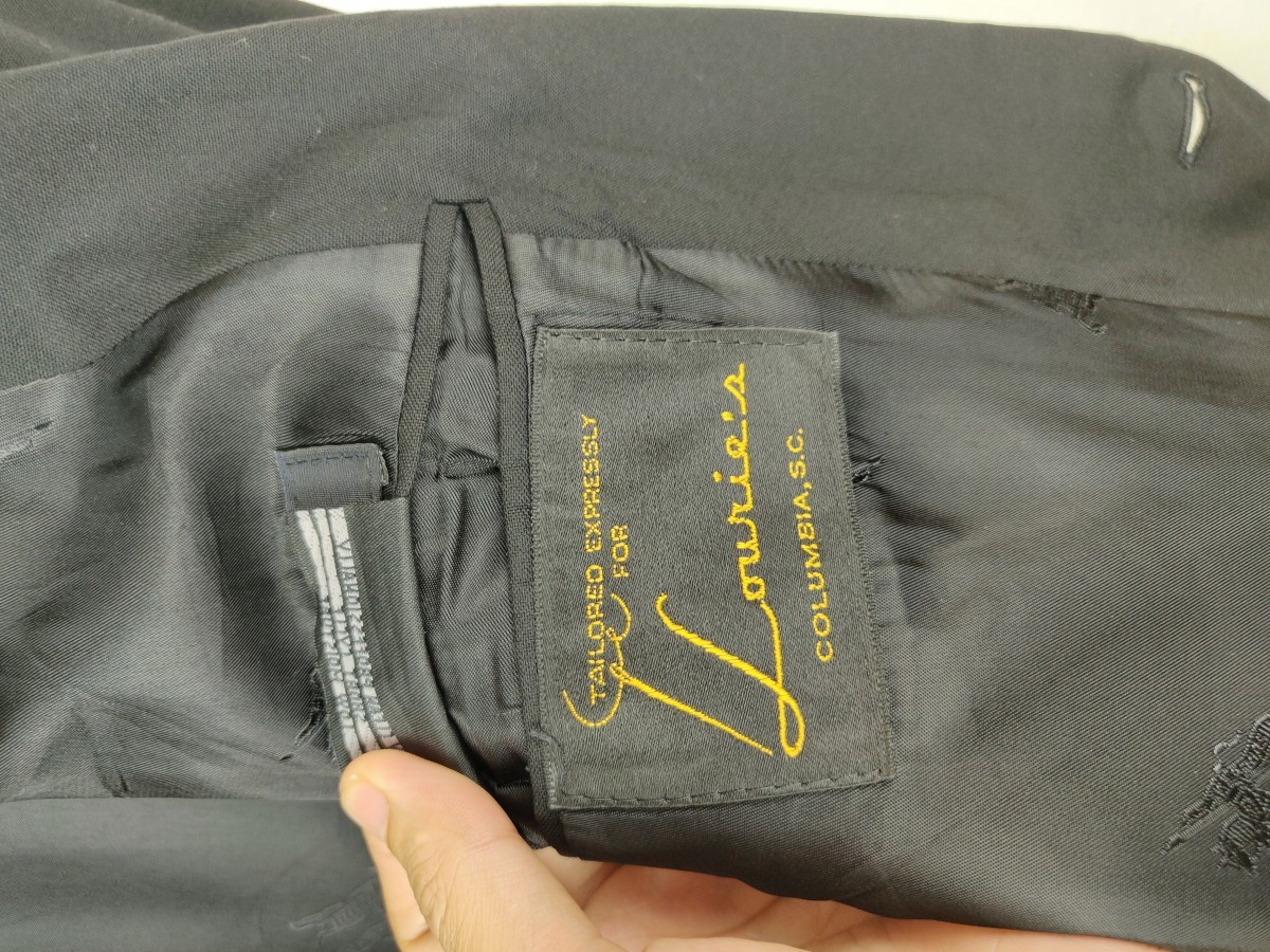 's Tailor by Louries Columbia Coat Jacket - 11