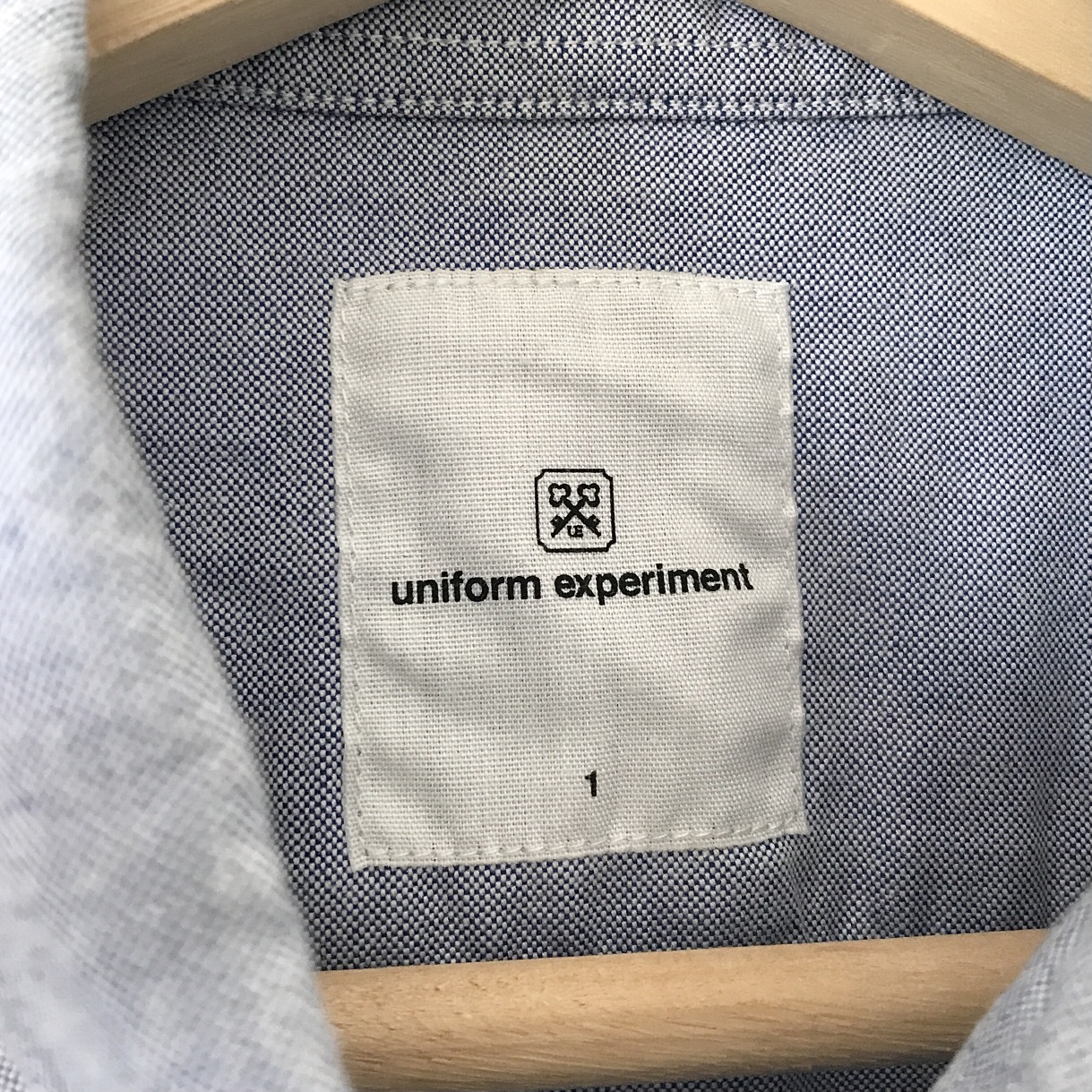 Authentic Uniform Experiment Fragment X Sophnet. Japan Shirt - 9