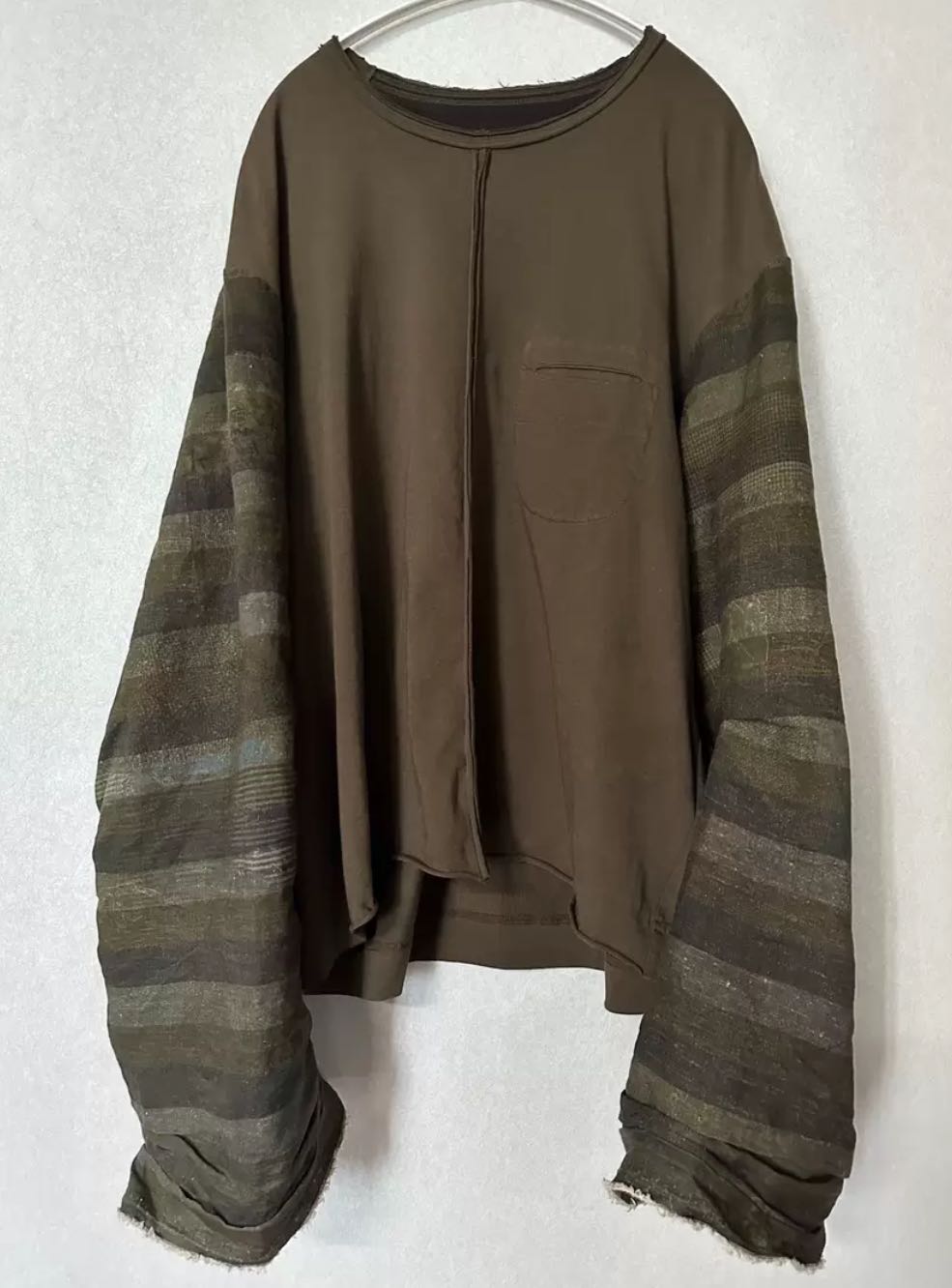 long pullover size M - 1