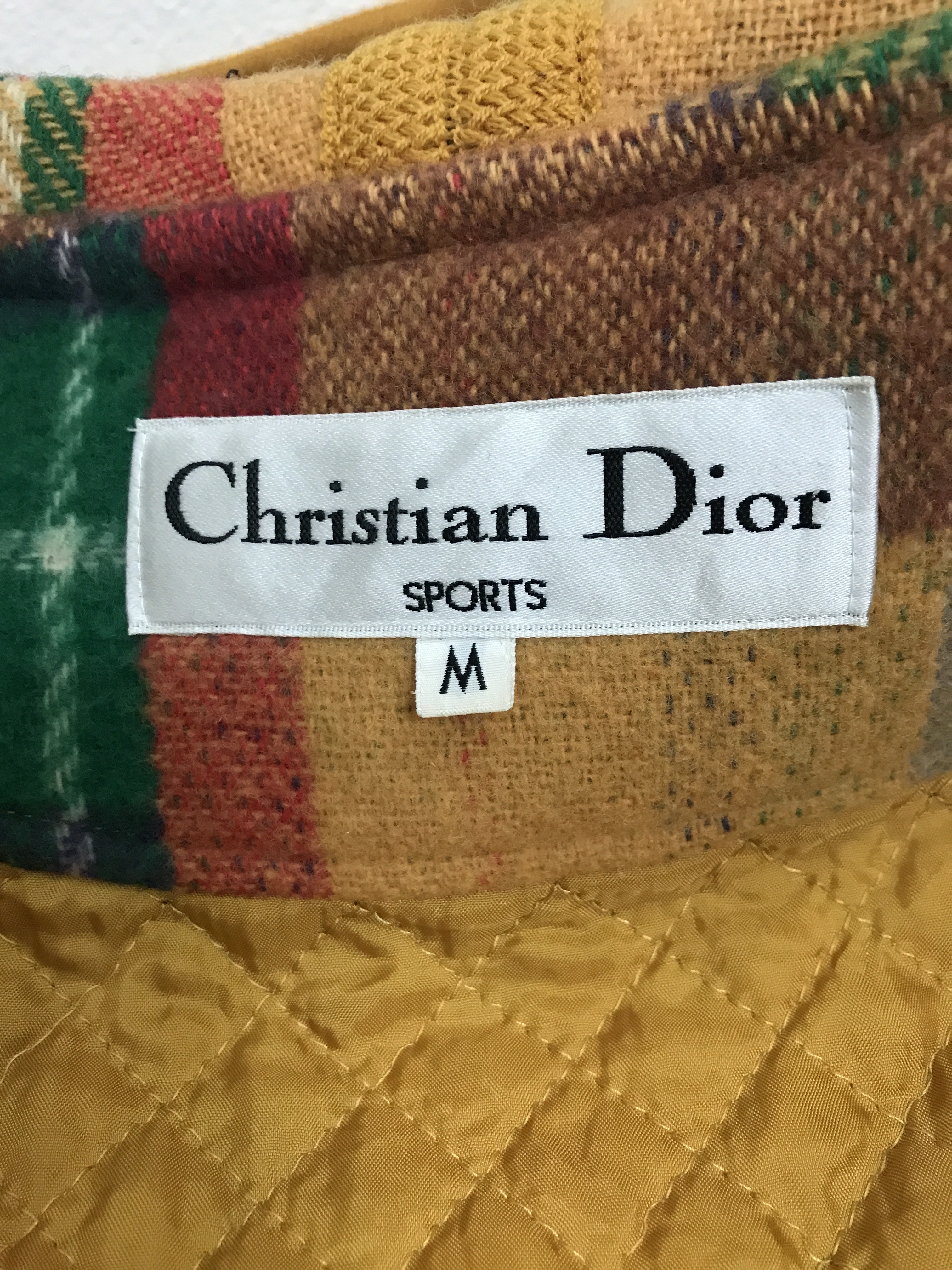 Christian Dior Monsieur - Christian Dior Sports Long Jacket - 8