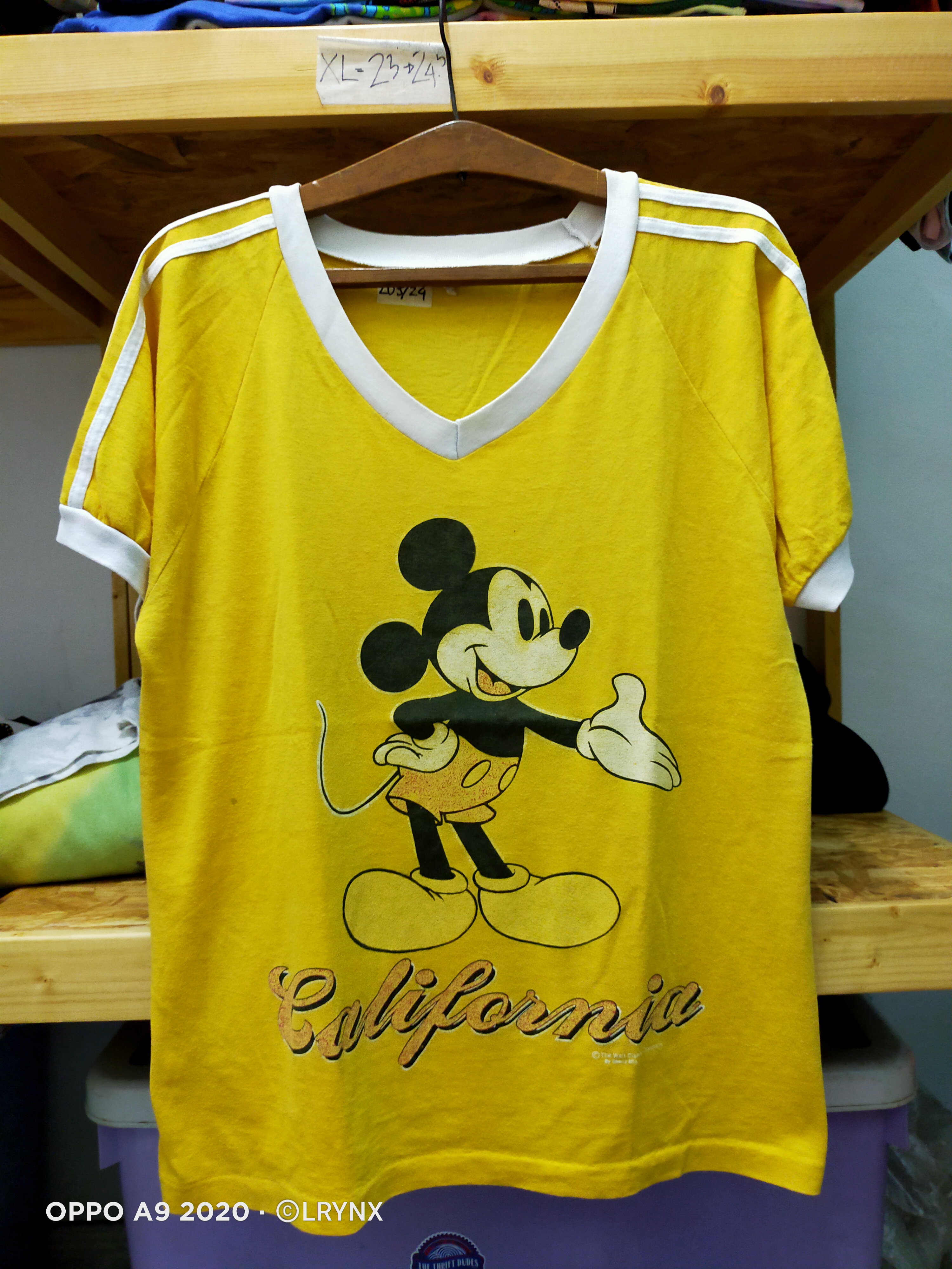 Vintage - VINTAGE MINNIE MOUSE CALIFORNIA - 1