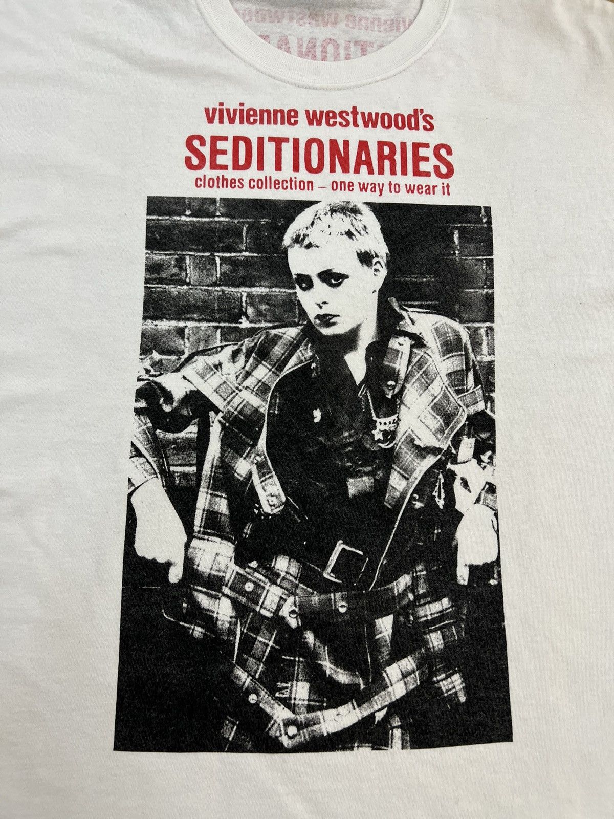 Vintage - Seditionaries Vivienne Westwoods Shirts - 2