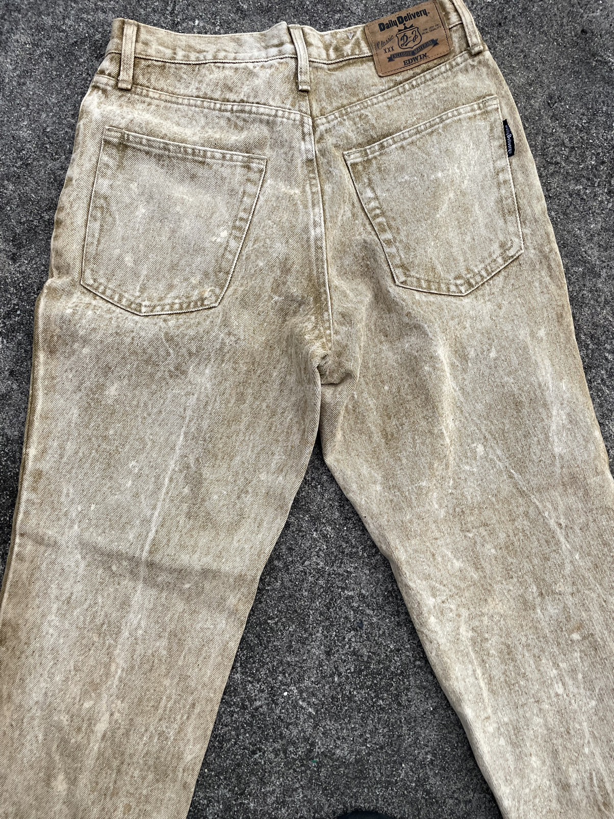 Edwin - Vintage Daily Company Classic by Edwin Jeans - 10