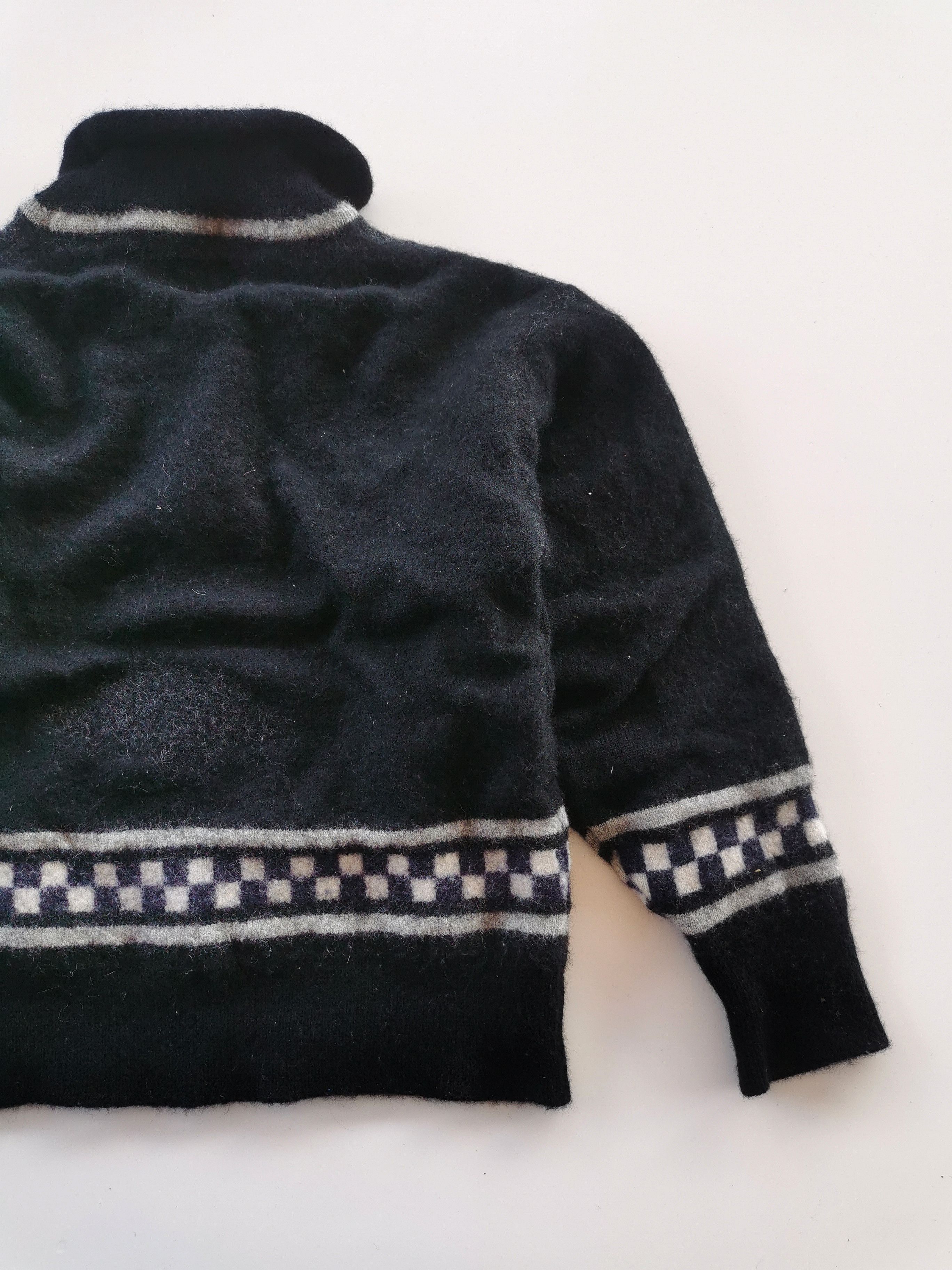 Vintage Benetton Formula 1 Kid Sweatshirt - 7