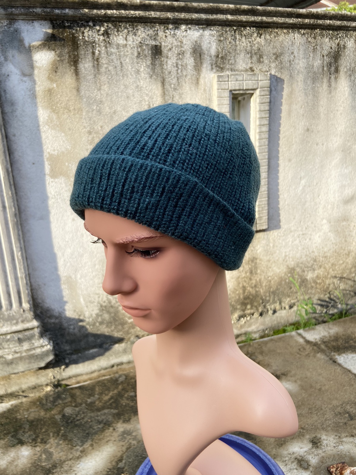 Beams Made in Germany Beanie Hat - 2