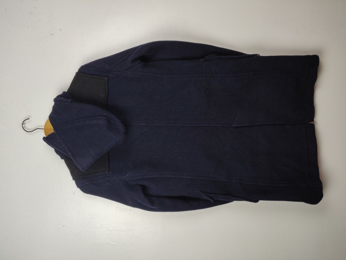 J.W.Anderson - J.W. Anderson x Ut Japan Duffle Coat Jacket Wool Overcoat - 8