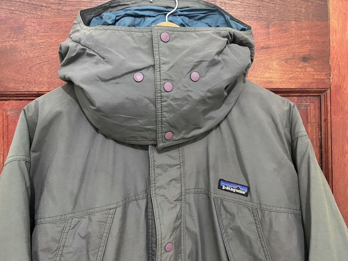 Patagonia Down Jacket Winter Session - 4