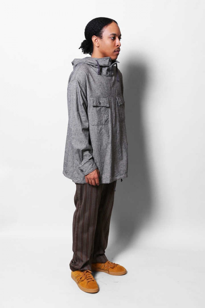 cowboy string pt-w stripe twill - 6