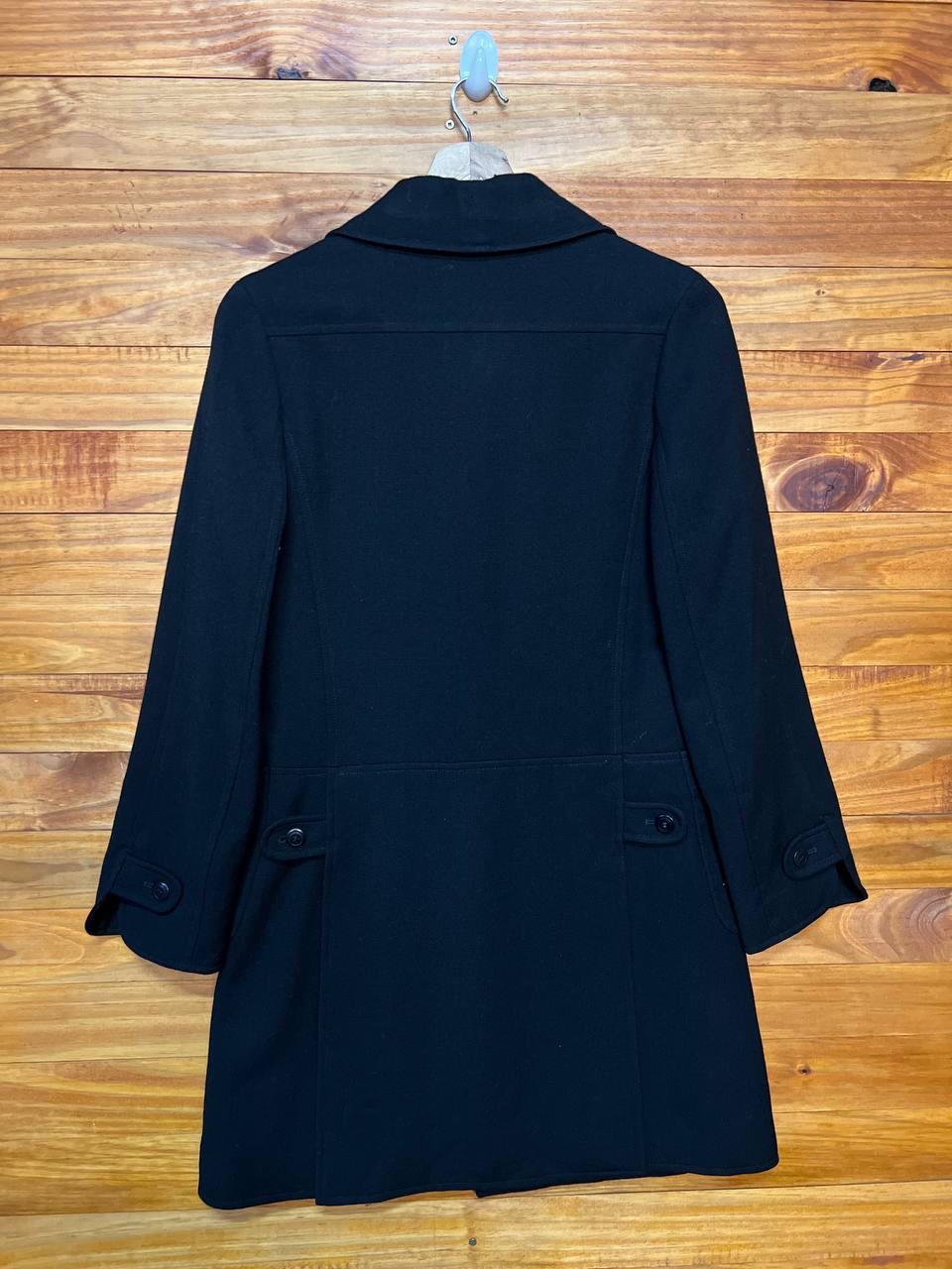 A.P.C LAINE WOOL COAT WOMENS MADE IN POLAND - 10