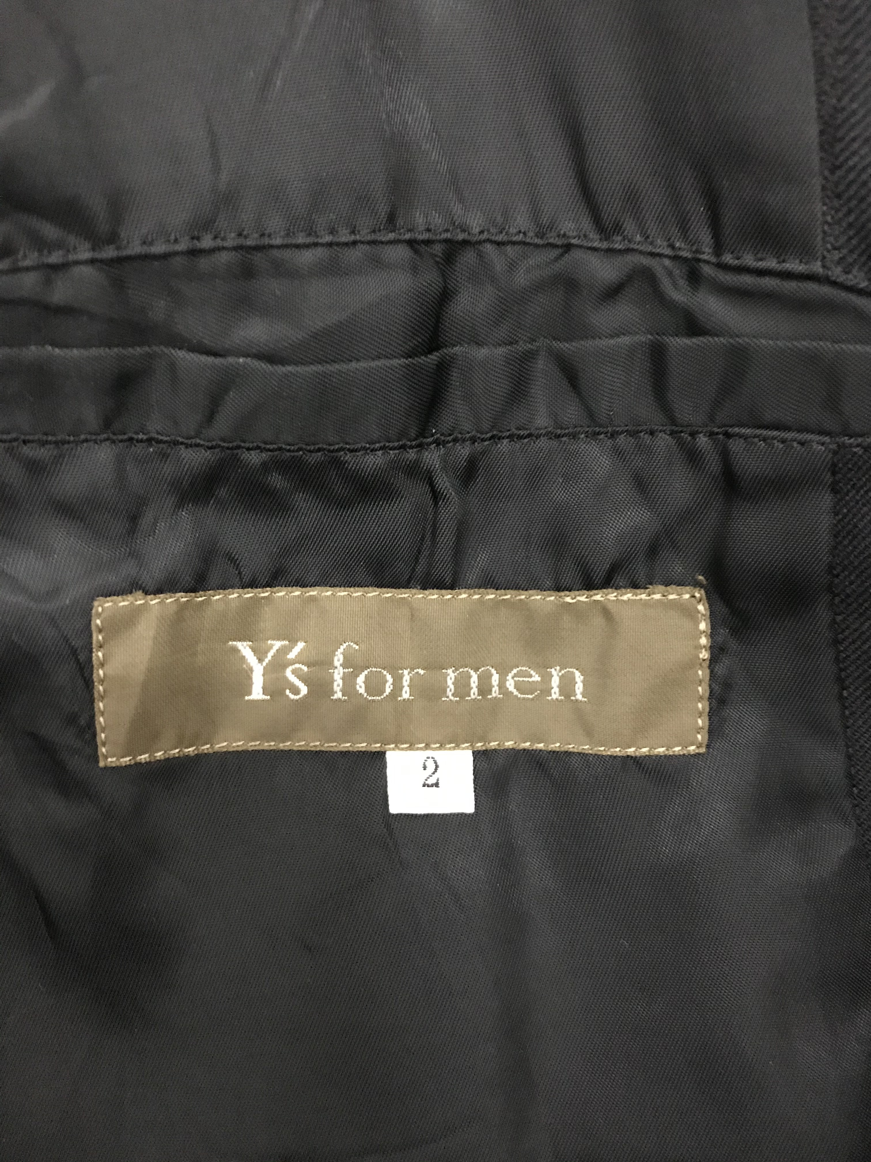 Ys For Men - Y’s For Men Blazer - 5