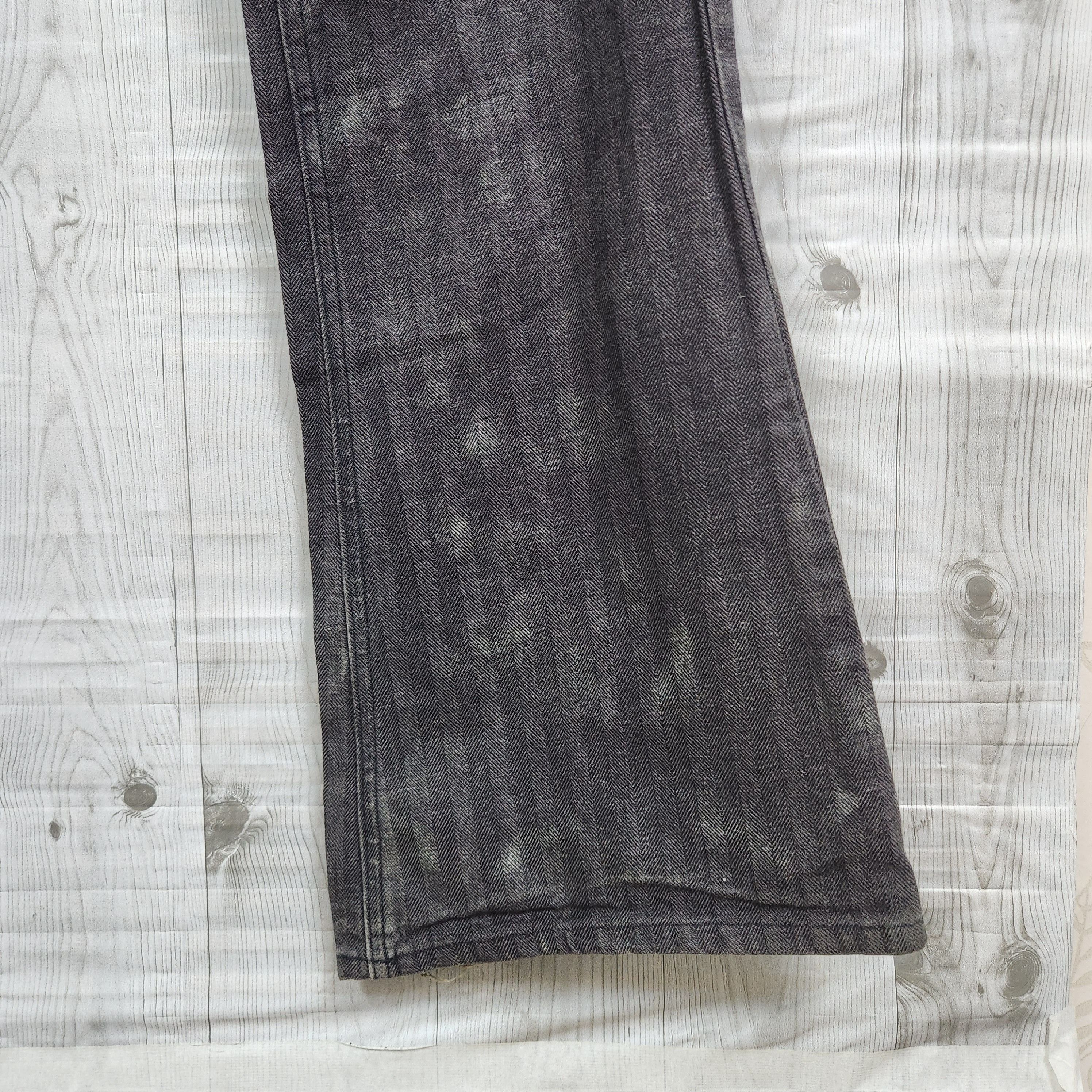 Japanese Brand - Flared Edge Rupert Denim Japan Jeans 70s Style - 8